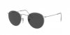 OKULARY RAY-BAN® ROUND METAL RB 3447 9198B1 50 ROZMIAR M